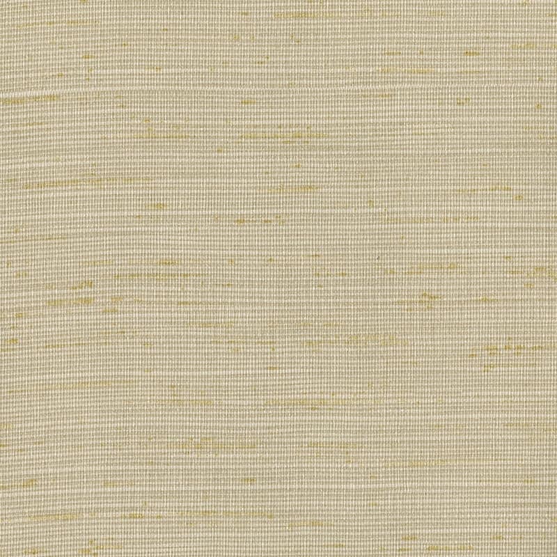 Warner Alan Honey Horizontal Slub Wallpaper