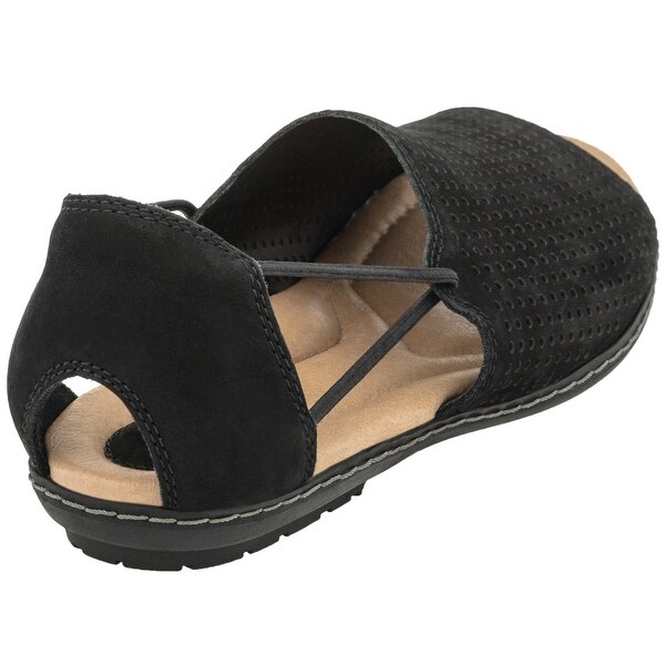 earth shelly sandals