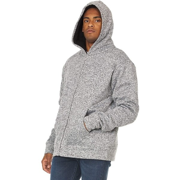 element sherpa hoodie
