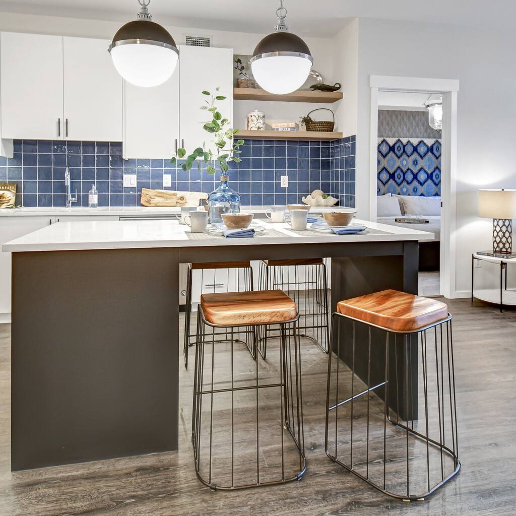 NPD Furniture Tala Trembesi Counter Stool