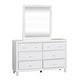 preview thumbnail 12 of 27, Liberty Furniture Cottage View Youth Panel Bedroom Set with Bed, Dresser, Mirror - Full or Twin