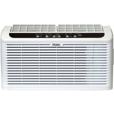 Haier Window Air Conditioner with 6000 BTU - N/A