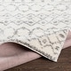preview thumbnail 24 of 31, Livabliss Akai Plush Moroccan Stripe Area Rug