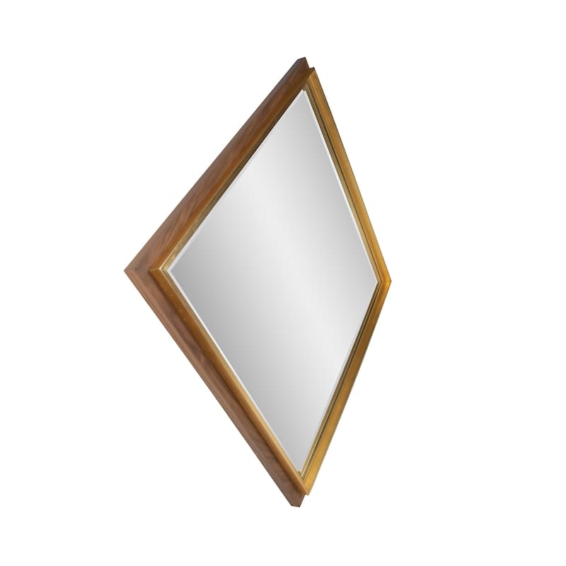 Longhurst Estate Arched Mirror