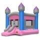 preview thumbnail 4 of 5, Commercial Princess Castle Bounce House