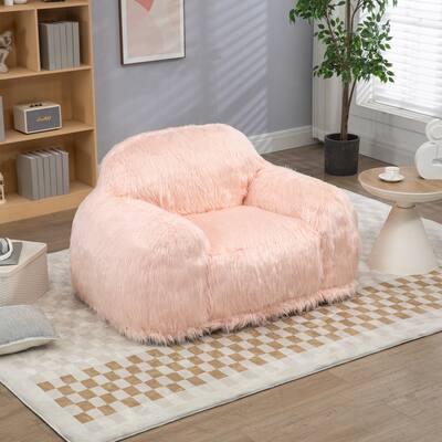 Bean Bag Chair Lazy Boy Sofa Bean Bag Chair Adult, Teen High Density Foam Padding