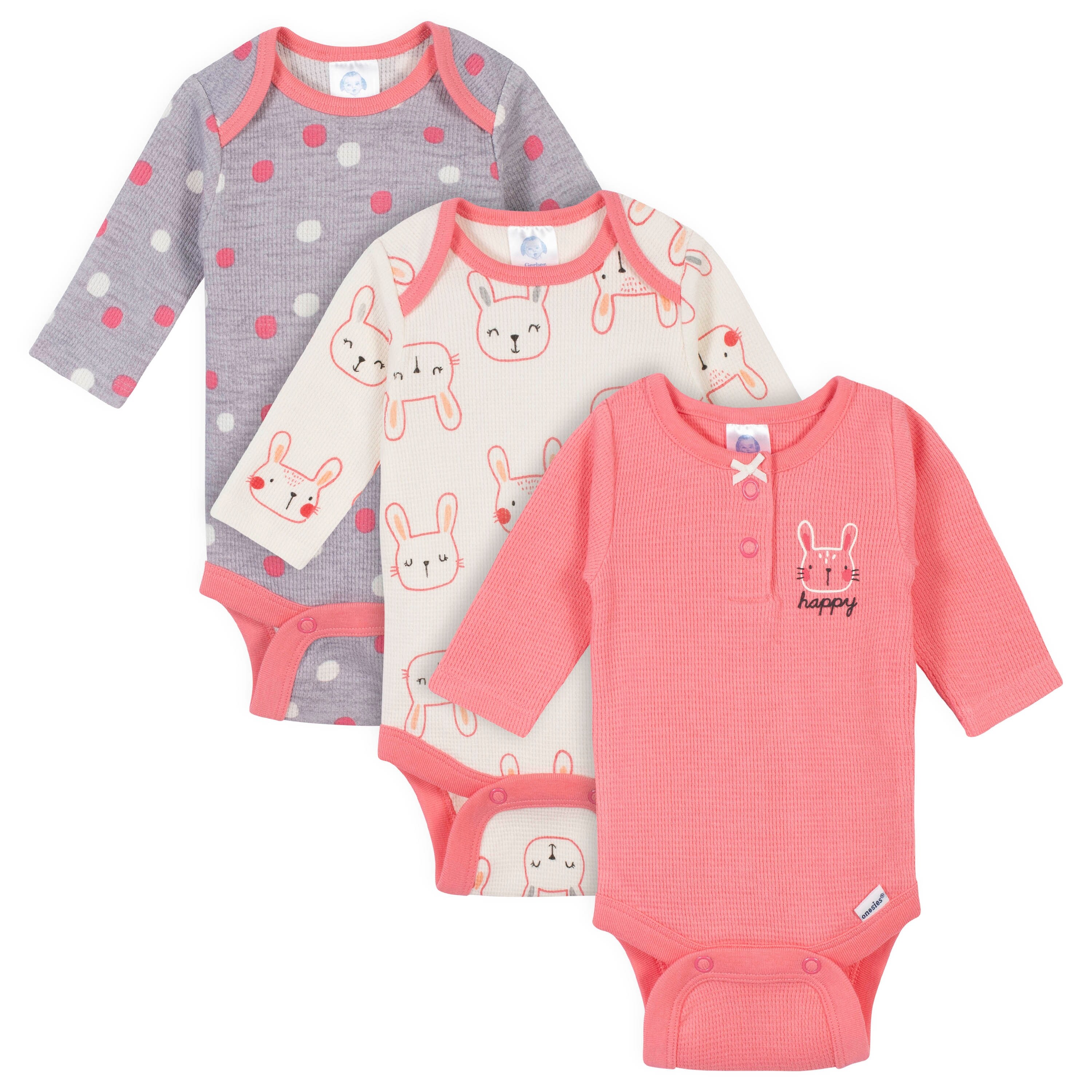 gerber bunny onesies