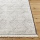preview thumbnail 3 of 6, Livabliss Berlin Modern & Contemporary Diamond Area Rug