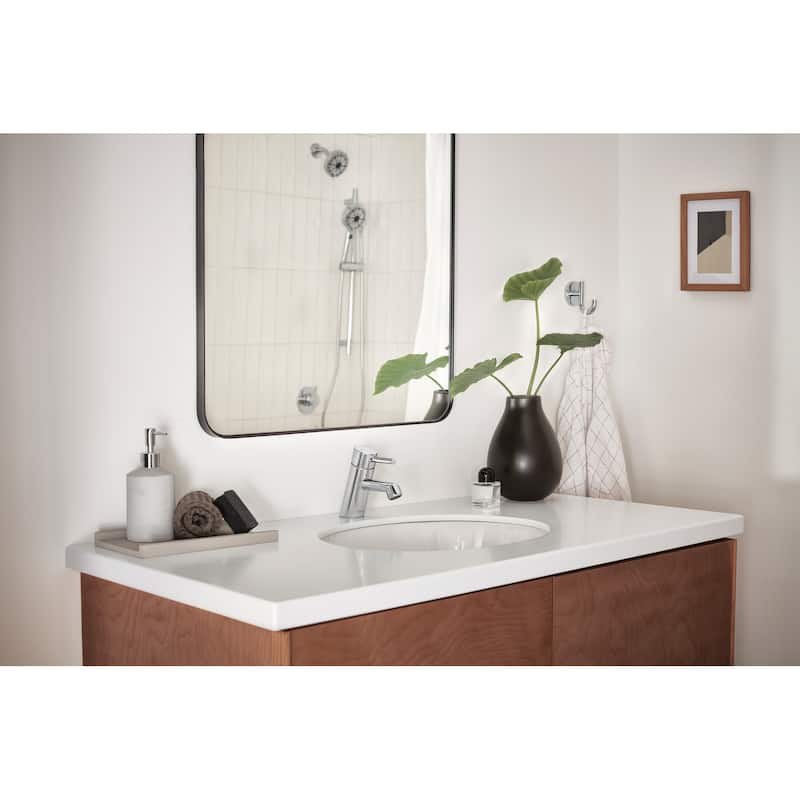 Peerless Precept 1.0 GPM Single Handle Bathroom Faucet with Pop-up