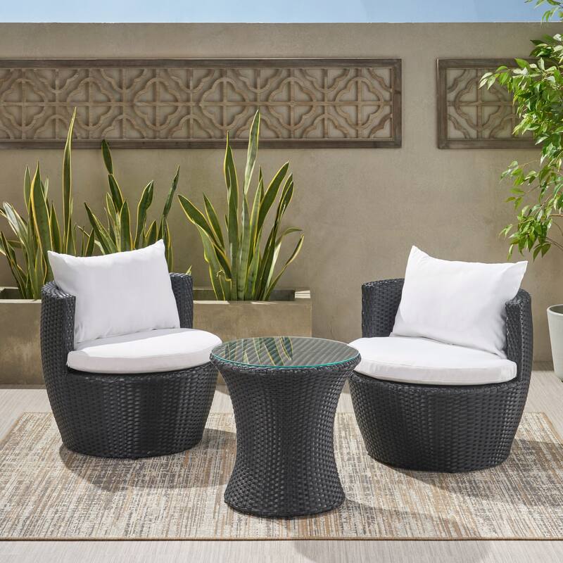 3PC PE Chair set