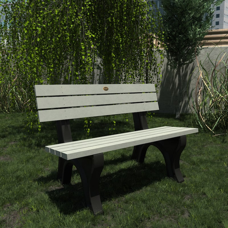 HIGHWOOD PROFESSIONAL Aurora Traditional 4ft Park Bench