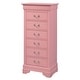 preview thumbnail 4 of 55, Louis Phillipe 7-drawer Lingerie Chest