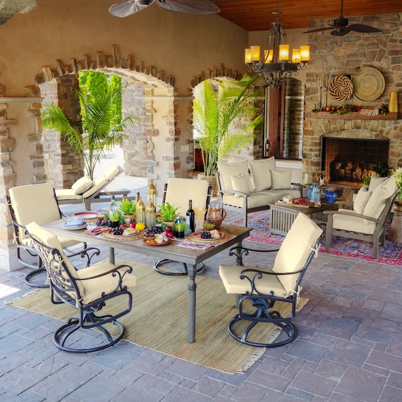 ARDEN Outdoor Cushion Set