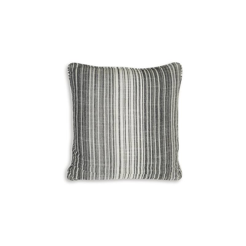 Signature Design by Ashley Chadby Next-Gen Nuvella Black/White/Gray Pillow