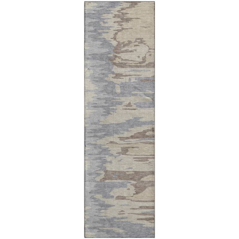 Premium Washable Super Soft Modern Ombre Mayfield Rug