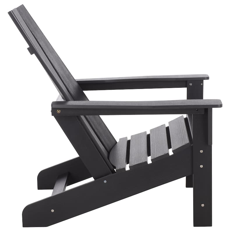 SEI Furniture Olivia Adirondack Chair - 32"W x 30"D x 36"H