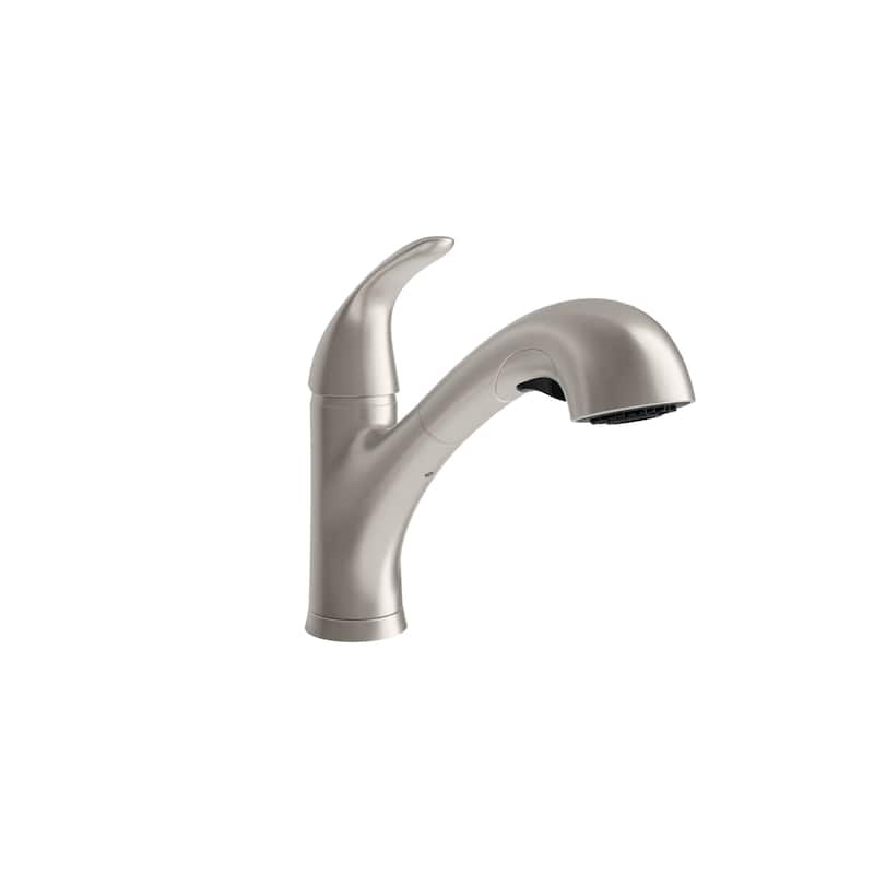 PROFLO PFXC6517 1.5 GPM Single Hole Pull Out Kitchen Faucet