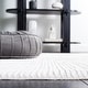 preview thumbnail 26 of 25, SAFAVIEH Whisper Malin Contemporary Stripe Fringe Rug