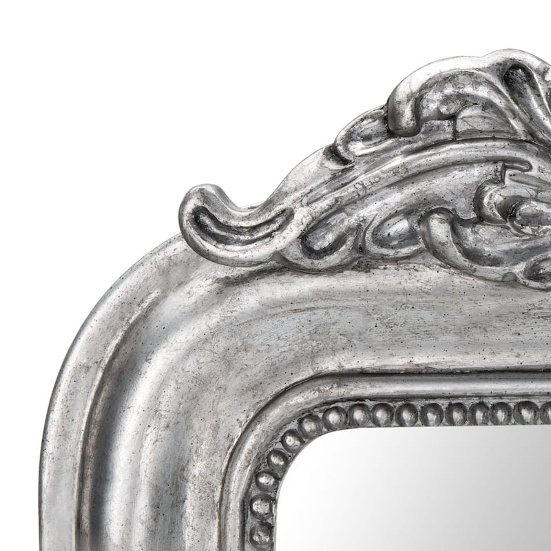 SAFAVIEH Wenda 36-inch Rectangular Decorative Mirror - 24" W x 0.5" L x 36" H