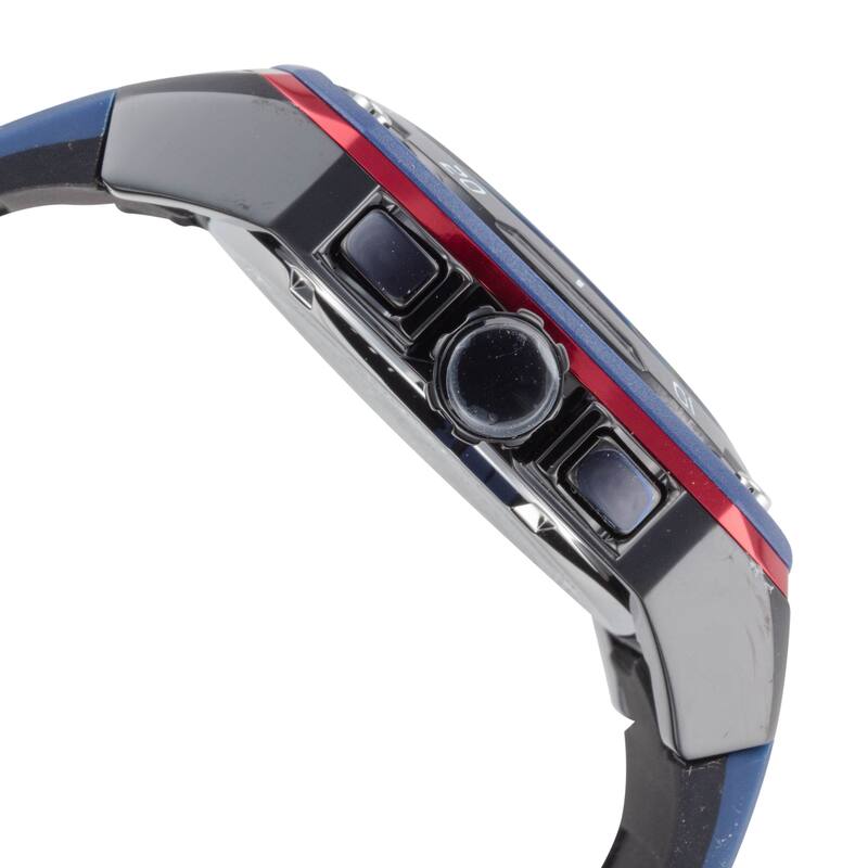 Invicta Men's Speedway 46mm Quartz Watch IN-46108 - Blue - N/A