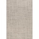 preview thumbnail 5 of 7, Nuloom Tiera Checkered Wool Area Rug