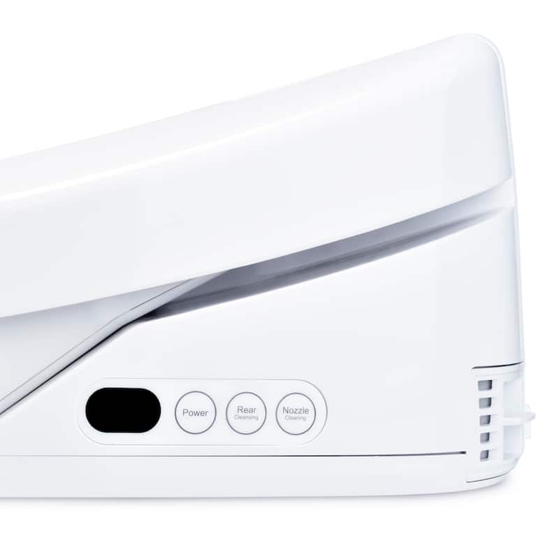 Brondell Swash 1400 Luxury Bidet Toilet Seat