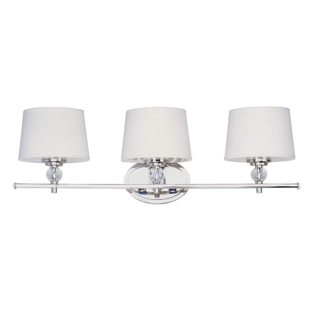 Rondo 3-Light Bath Vanity