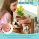 preview thumbnail 7 of 8, Martha Stewart Kids Outdoor Potting Bench