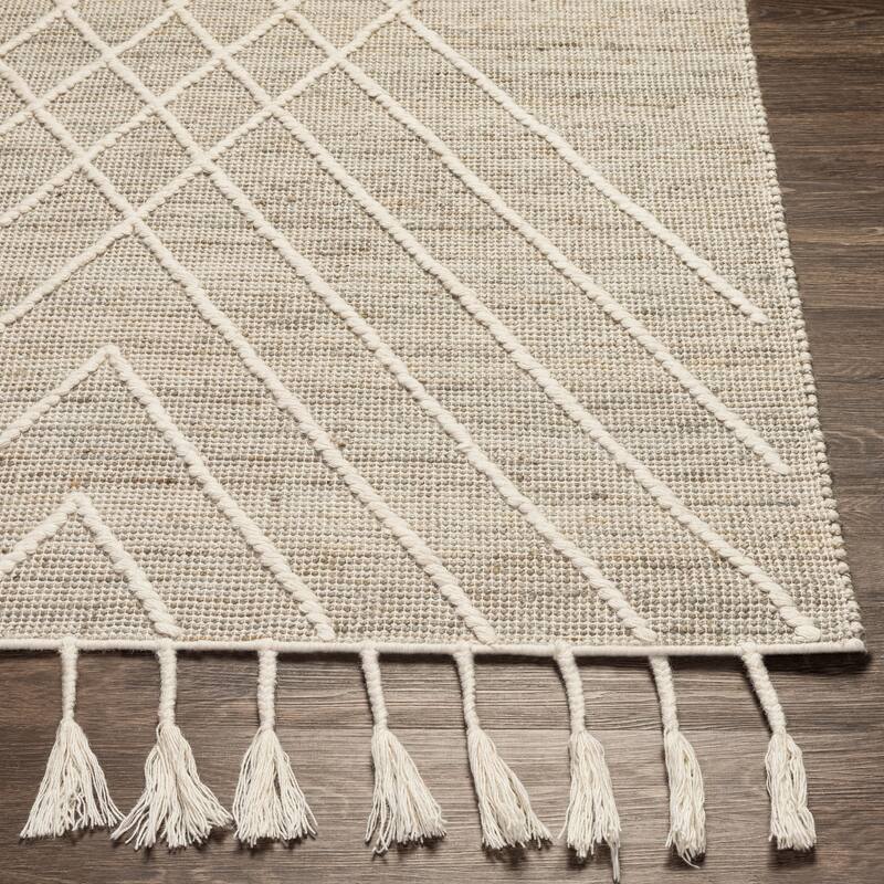 Artistic Weavers Stiam Global Chevron Area Rug