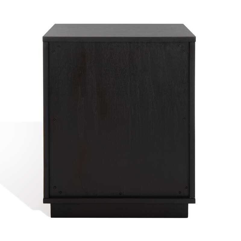 SAFAVIEH Couture Vordis 2-Drawer Nightstand