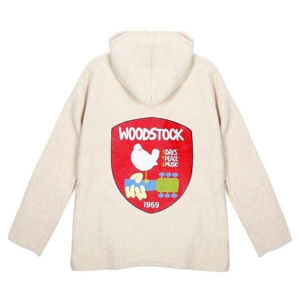 baja hooded sweatshirt