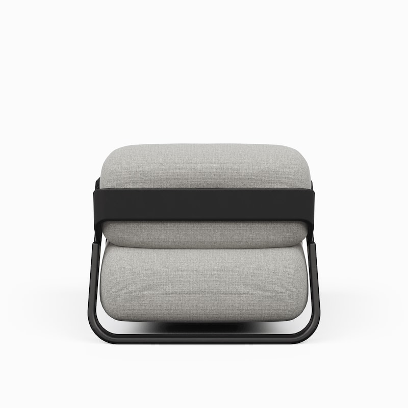 Modern Brazilian - Hermes Accent Chair