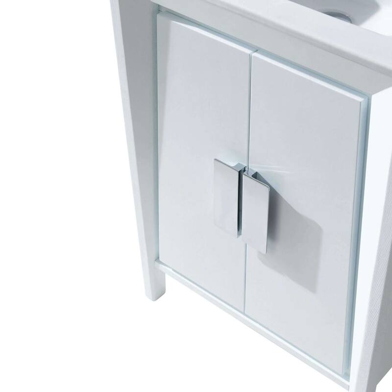 Fine Fixtures Imperial Collection Bathroom Vanity Cabinet Set,