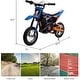 preview thumbnail 12 of 16, 24V Kids Electric Motorcycle, Pneumatic Tires, and Non-Slip Handle