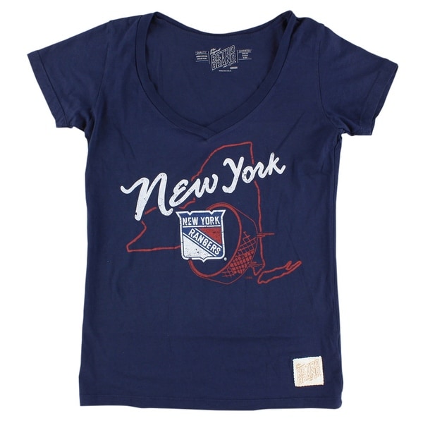 new york rangers womens shirt