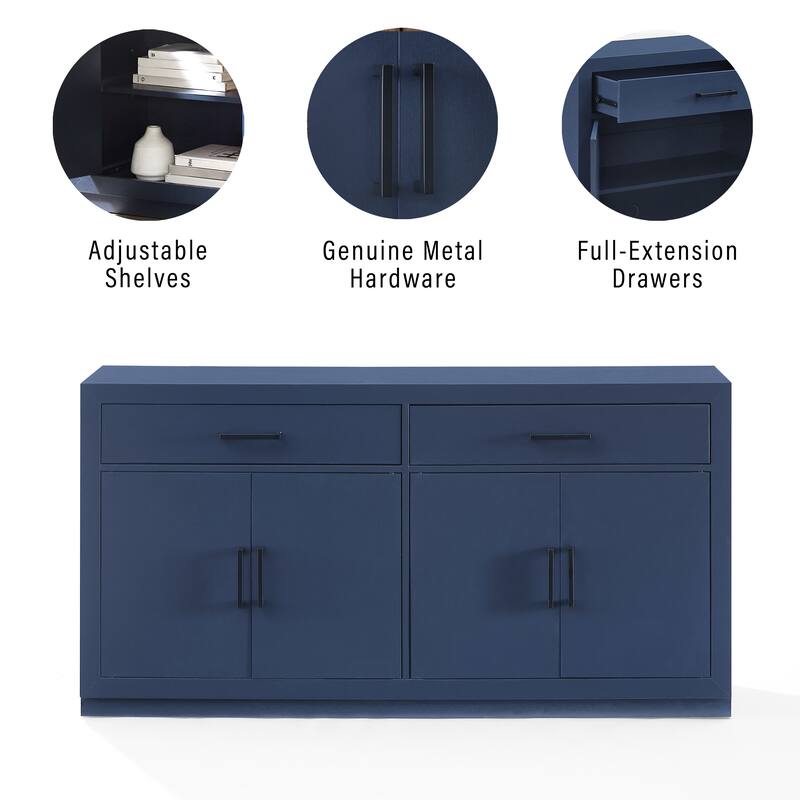 Crosley Isla Sideboard