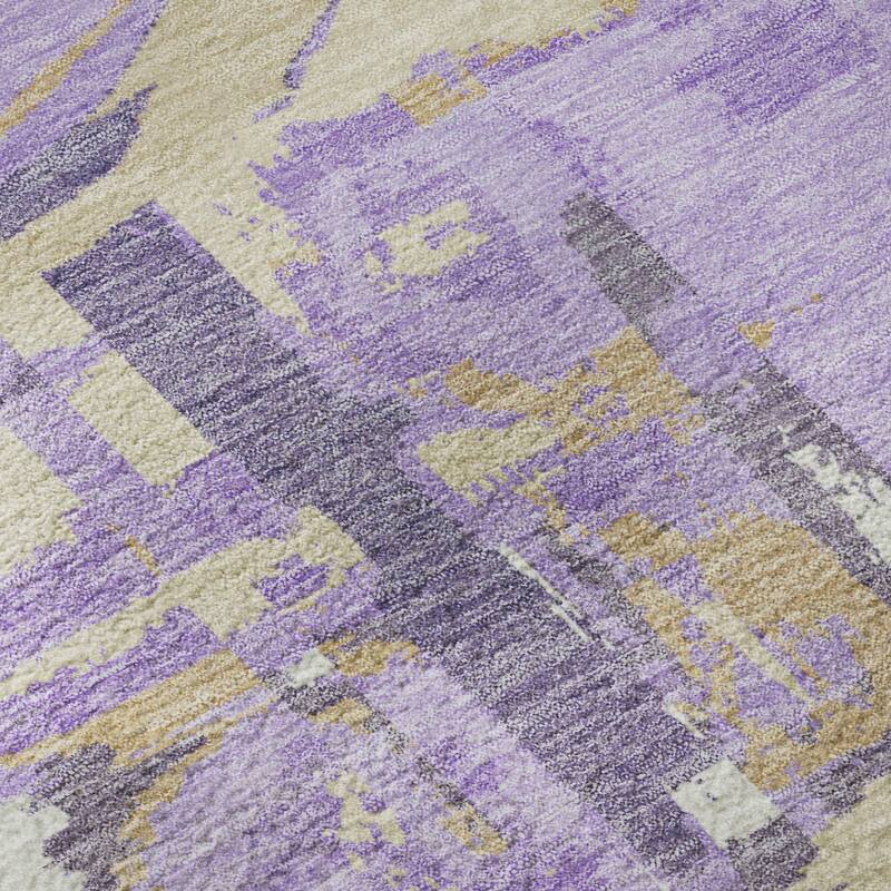Premium Washable Super Soft Contemporary Casual Mayfield Rug