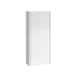 preview thumbnail 1 of 4, WS Bath Collections Dalia COL02 Dalia 31-1/2" Engineered Wood Wall Glossy White