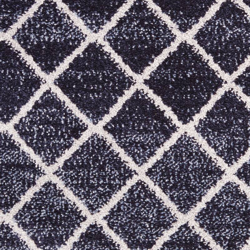 Carson Carrington Drafsen Boho Moroccan Area Rug