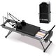 preview thumbnail 6 of 6, Extra Large Black Pilates Reformer