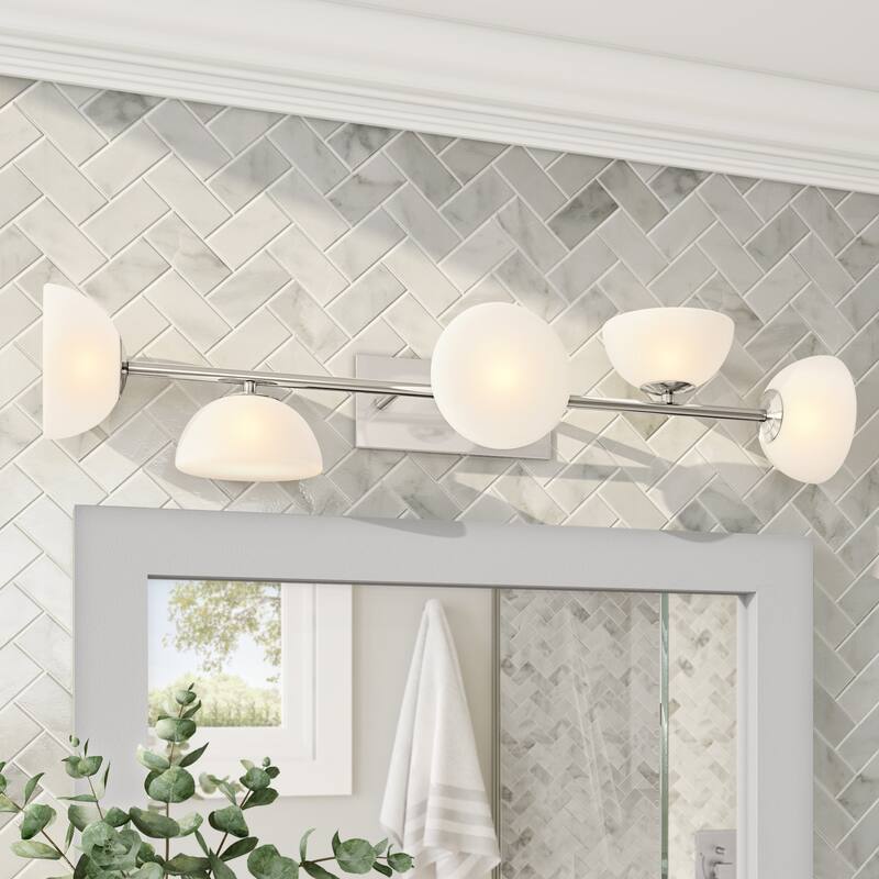Zio 5 Light Vanity - 36