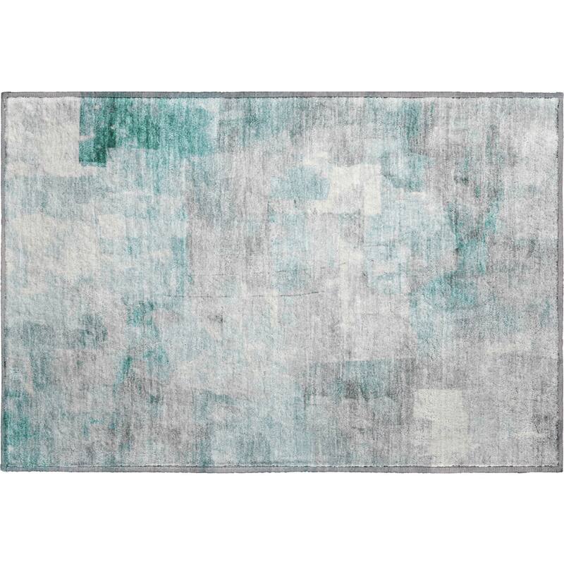 Premium Washable Super Soft Chic Modern Mayfield Rug