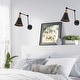 preview thumbnail 49 of 64, Rover 7" Adjustable Arm Metal LED Wall Sconce by JONATHAN Y