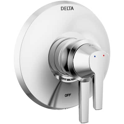 Delta Galeon Monitor 17 Series Dual Function Pressure Balanced Tub and