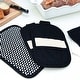 preview thumbnail 12 of 25, RITZ Cotton Terry Pot Holder Mitz (Set of 4)