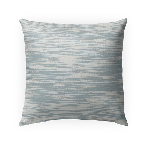 TEXTURE SKY Indoor-Outdoor Pillow By Kavka Designs