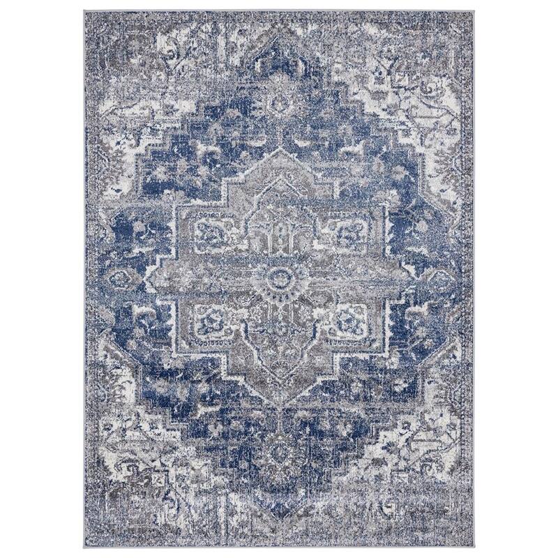 Luxe Weavers Modern Oriental Area Rug