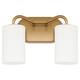 Option Brushed Brass