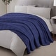 preview thumbnail 60 of 59, Vellux Cotton Knit Blanket Super Soft Lightweight All Season Throw