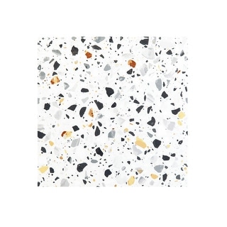Tivoli Mosaic 12x12 Self Adhesive Vinyl Floor Tile 45 Tiles/45 sq. Ft